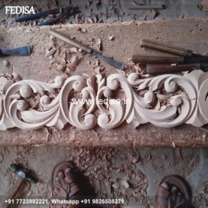 Wood carving cnc wood carving wood sculpture Model No - 1596