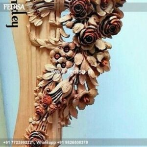 Wood carving cnc wood carving wood sculpture Model No - 1599