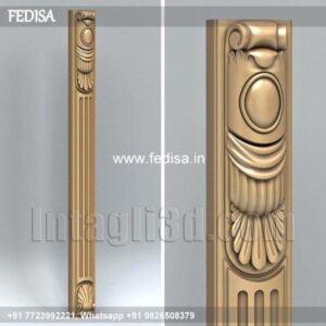 Wood carving cnc wood carving wood sculpture Model No - 1601