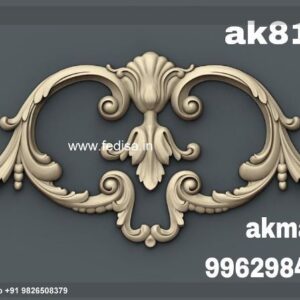 Wood carving cnc wood carving wood sculpture Model No - 1602