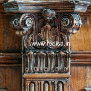 Wood carving cnc wood carving wood sculpture Model No - 1608