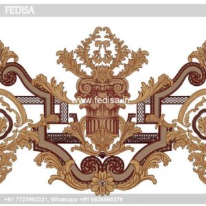 Wood carving cnc wood carving wood sculpture Model No - 1627