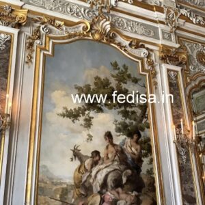 Wood carving cnc wood carving wood sculpture Model No - 1631