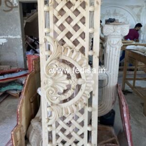 Wood carving cnc wood carving wood sculpture Model No - 1638