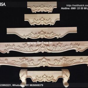 Wood carving cnc wood carving wood sculpture Model No - 1641