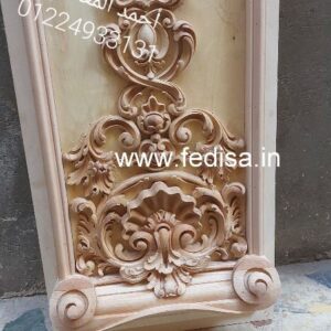 Wood carving cnc wood carving wood sculpture Model No - 1646