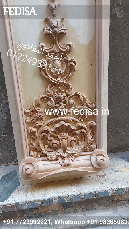 Wood carving cnc wood carving wood sculpture Model No - 1646