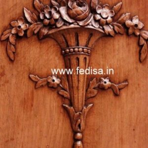 Wood carving cnc wood carving wood sculpture Model No - 1657