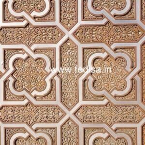 Wood carving cnc wood carving wood sculpture Model No - 1663