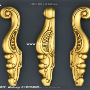 Wood carving cnc wood carving wood sculpture Model No - 1666