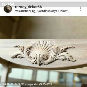 Wood carving cnc wood carving wood sculpture Model No - 1674