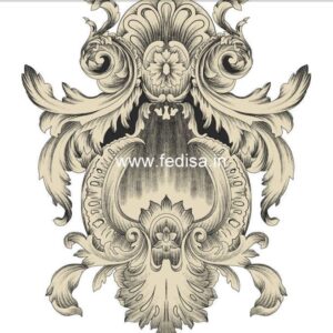 Wood carving cnc wood carving wood sculpture Model No - 1677