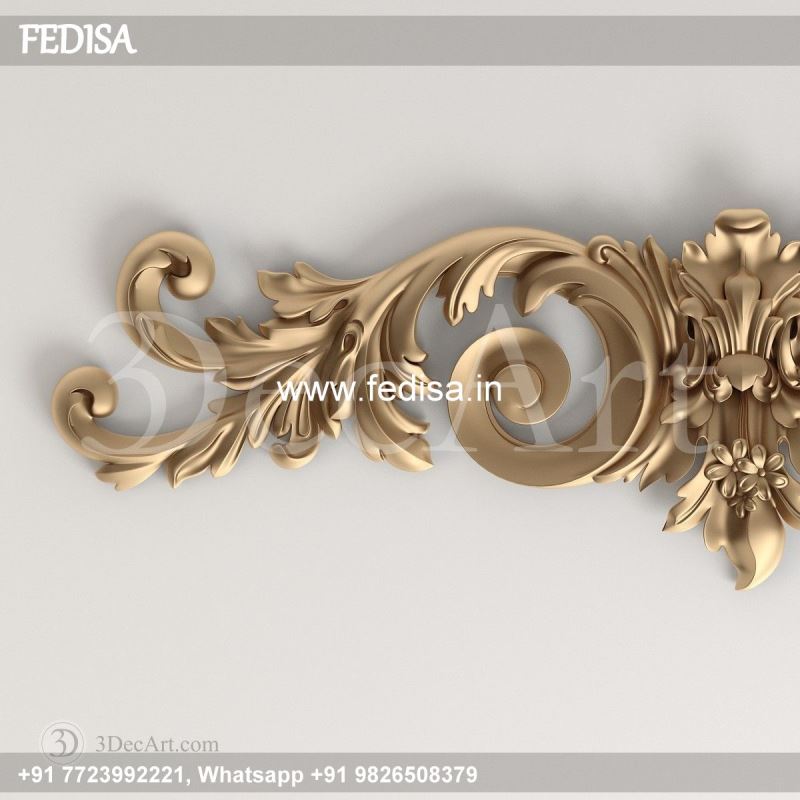 Wood carving cnc wood carving wood sculpture Model No - 1684