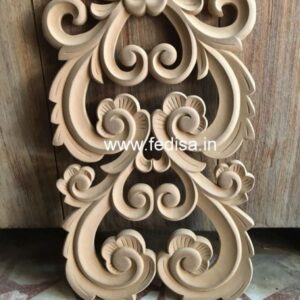 Wood carving cnc wood carving wood sculpture Model No - 1710