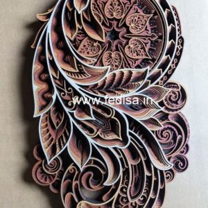 Wood carving cnc wood carving wood sculpture Model No - 1723
