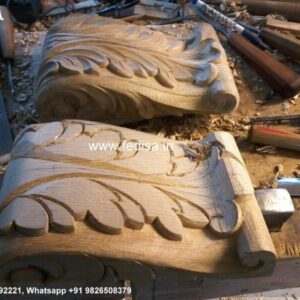 Wood carving cnc wood carving wood sculpture Model No - 1728