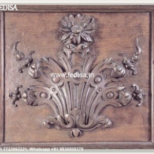 Wood carving cnc wood carving wood sculpture Model No - 1733