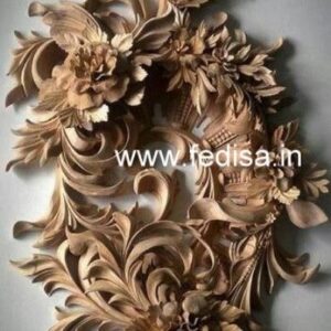 Wood carving cnc wood carving wood sculpture Model No - 1740