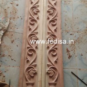 Wood carving cnc wood carving wood sculpture Model No - 1745