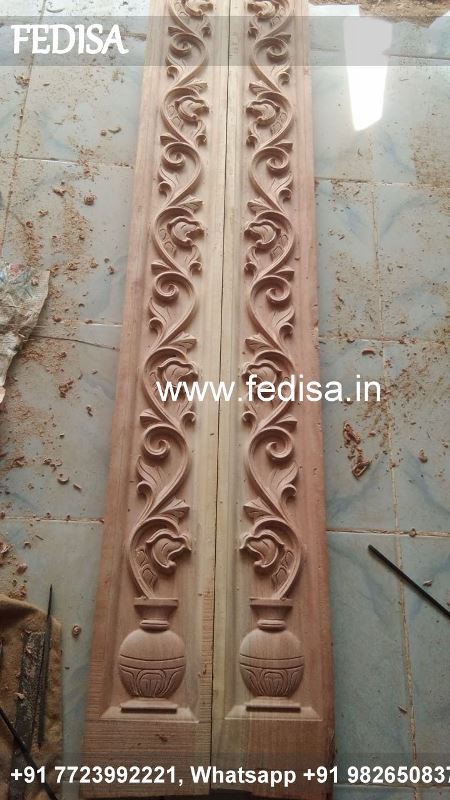 Wood carving cnc wood carving wood sculpture Model No - 1745
