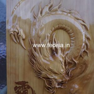 Wood carving cnc wood carving wood sculpture Model No - 1761