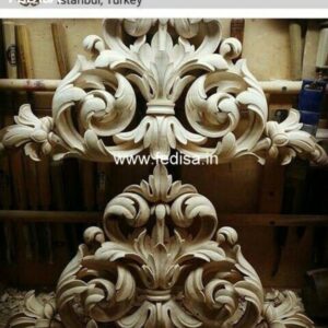 Wood carving cnc wood carving wood sculpture Model No - 1773