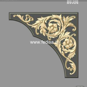 Wood carving cnc wood carving wood sculpture Model No - 1774