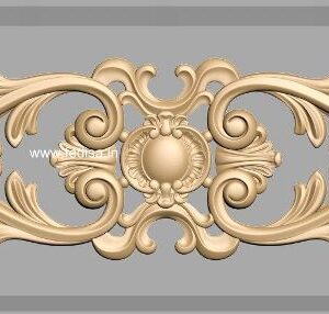 Wood carving cnc wood carving wood sculpture Model No - 1777