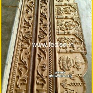 Wood carving cnc wood carving wood sculpture Model No - 1778