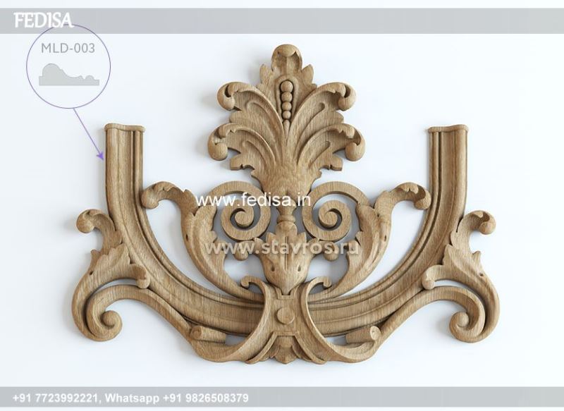 Wood carving cnc wood carving wood sculpture Model No - 1780