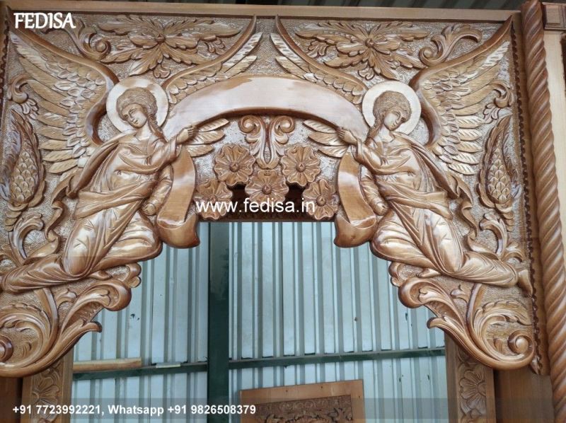 Wood carving cnc wood carving wood sculpture Model No - 1783