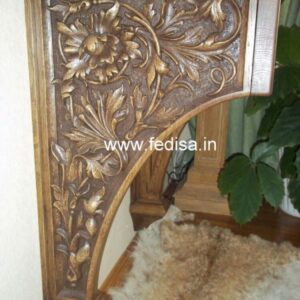 Wood carving cnc wood carving wood sculpture Model No - 1799