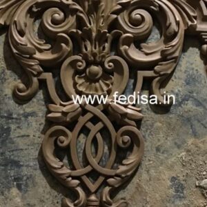 Wood carving cnc wood carving wood sculpture Model No - 1801