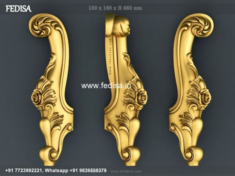 Wood carving cnc wood carving wood sculpture Model No - 1807