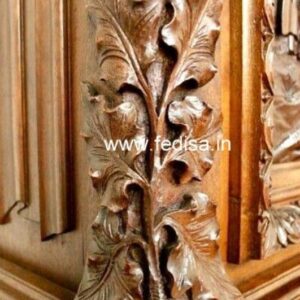Wood carving cnc wood carving wood sculpture Model No - 1811