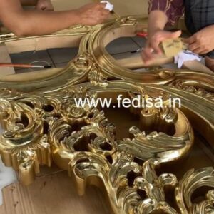 Wood carving cnc wood carving wood sculpture Model No - 1818