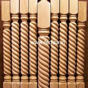 Wood carving cnc wood carving wood sculpture Model No - 1821
