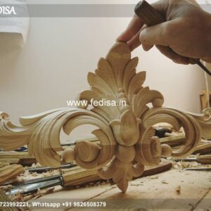 Wood carving cnc wood carving wood sculpture Model No - 1822