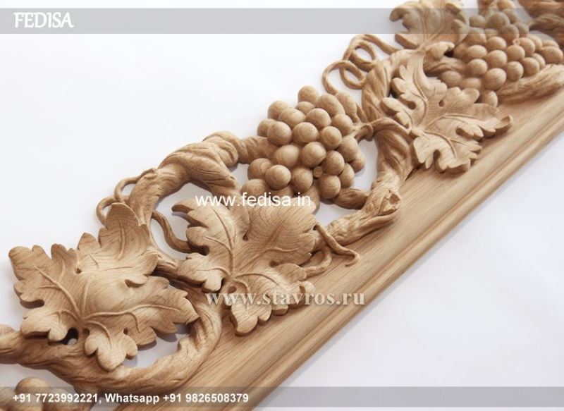 Wood carving cnc wood carving wood sculpture Model No - 1835