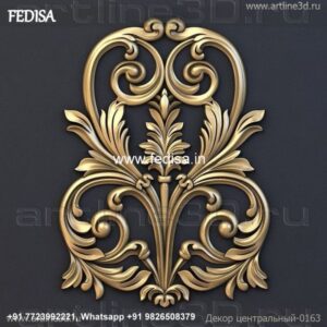 Wood carving cnc wood carving wood sculpture Model No - 1837