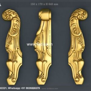 Wood carving cnc wood carving wood sculpture Model No - 1851