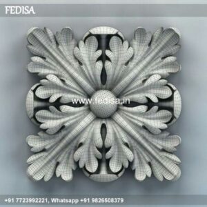 Wood carving cnc wood carving wood sculpture Model No - 1852