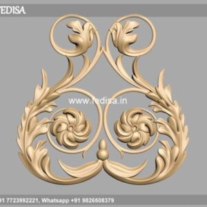 Wood carving cnc wood carving wood sculpture Model No - 1859