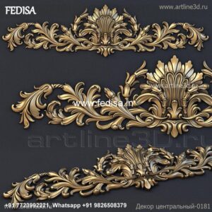 Wood carving cnc wood carving wood sculpture Model No - 1864