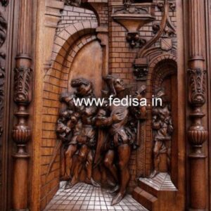 Wood carving cnc wood carving wood sculpture Model No - 1871