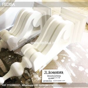 Wood carving cnc wood carving wood sculpture Model No - 1874