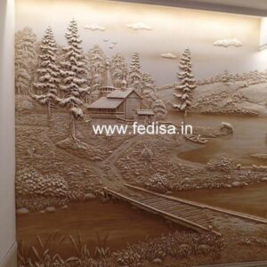 Wood carving cnc wood carving wood sculpture Model No - 1881