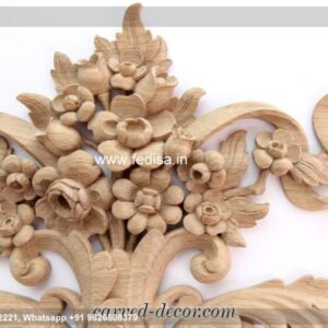 Wood carving cnc wood carving wood sculpture Model No - 1890