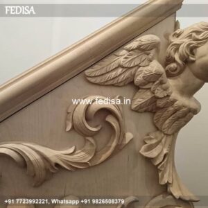 Wood carving cnc wood carving wood sculpture Model No - 1900