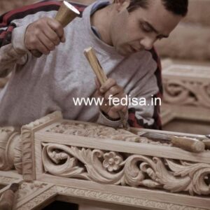 Wood carving cnc wood carving wood sculpture Model No - 1905
